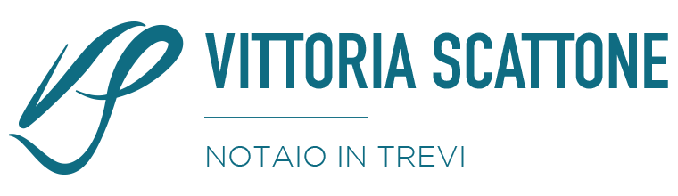 Notaio Vittoria Scattone